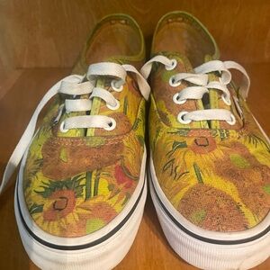 Vans Van Gogh Shoes